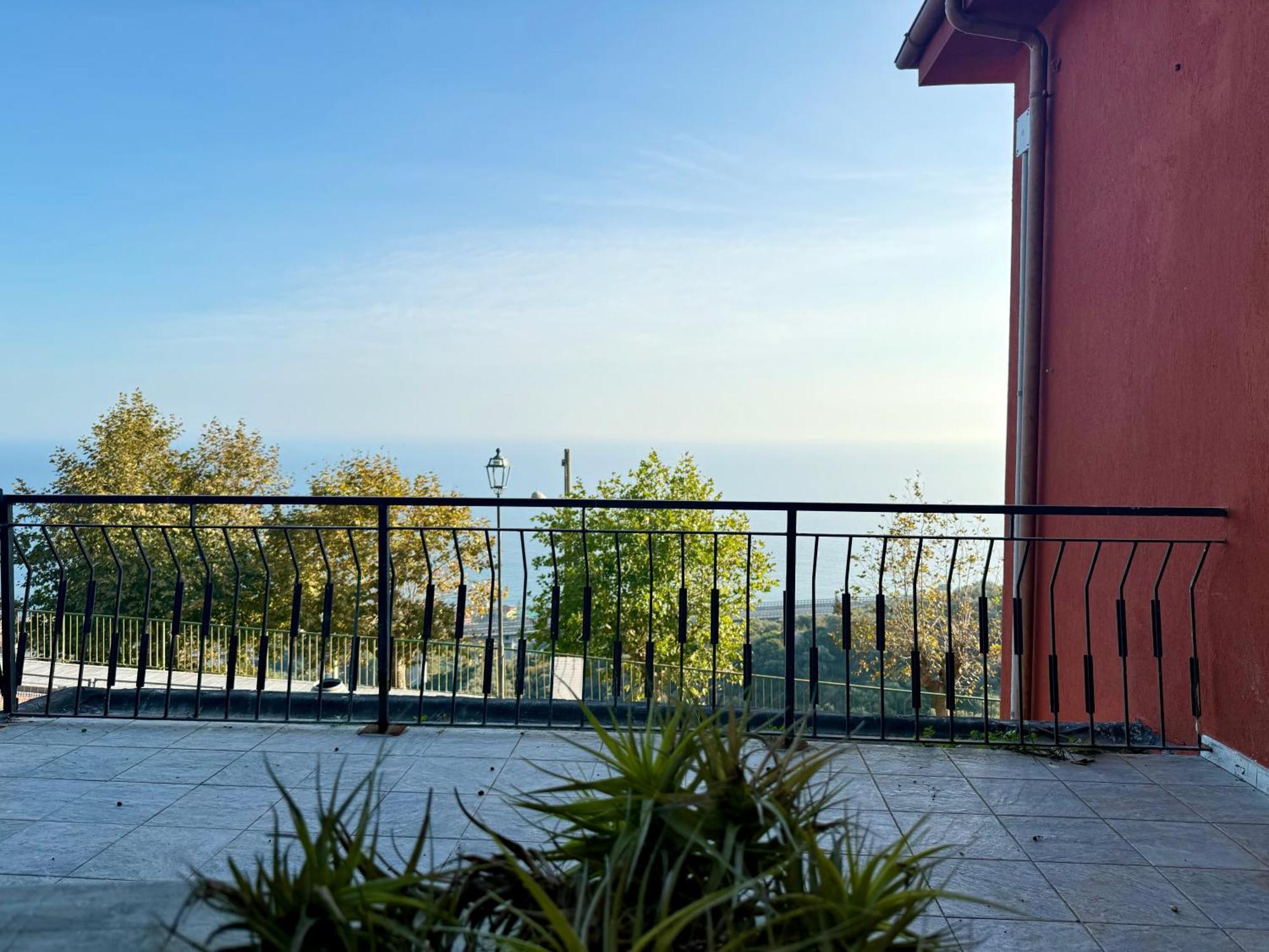 Villa Cielo Costarainera Zewnętrze zdjęcie