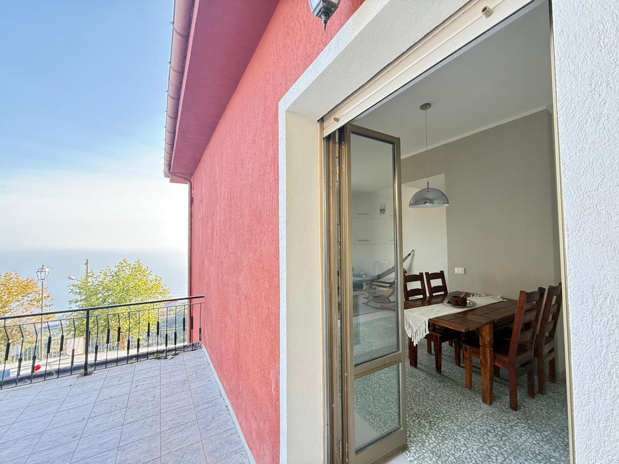Villa Cielo Costarainera Zewnętrze zdjęcie
