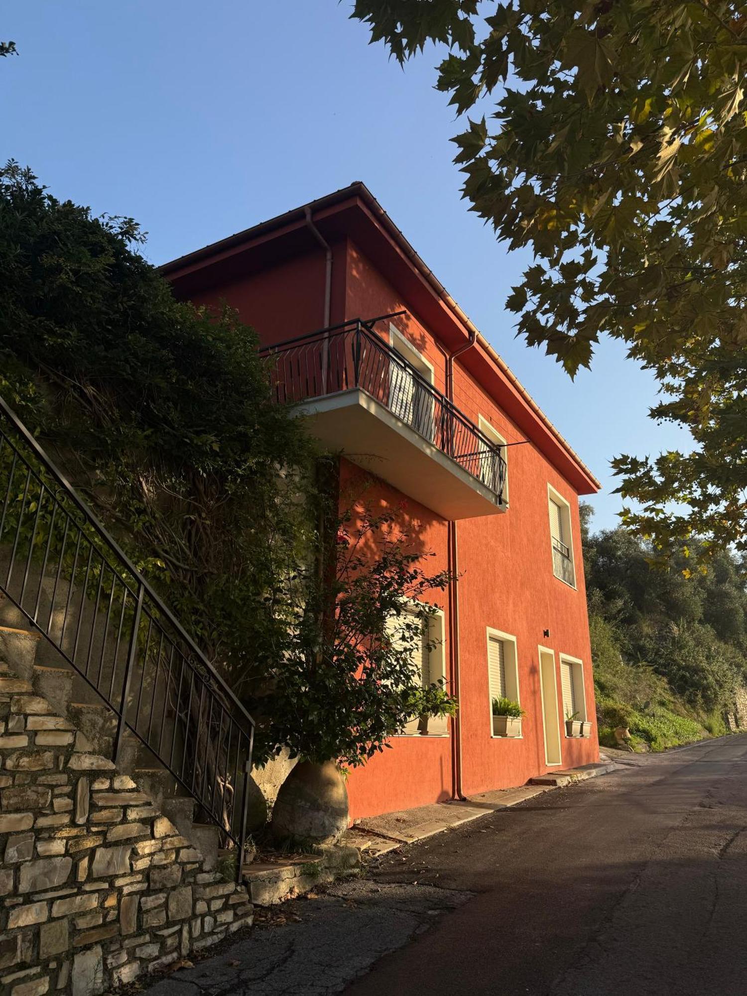 Villa Cielo Costarainera Zewnętrze zdjęcie